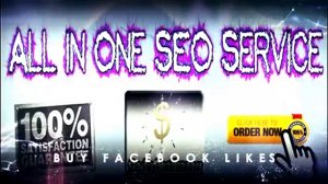 All in one SEO Service