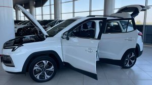 Москвич 3 I (2022—2024) 1.5 MT (150 л.с.) Стандарт