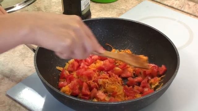 Фаршированный перец. Рецепт веганский