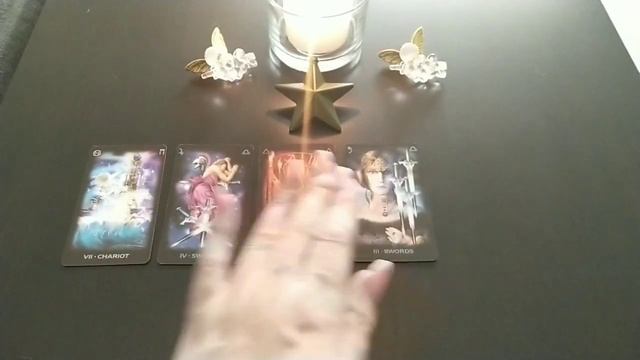 Подарки Судьбы. Счастливые перемены в Вашей жизни ТАРО.mp4