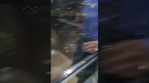 Лифт Otis 13 человек 1000 кг Обзор на лифт во (2 серий) В Тц Москва!