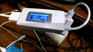 Колпачки Рено и USB тестер напряжения измеритель тока