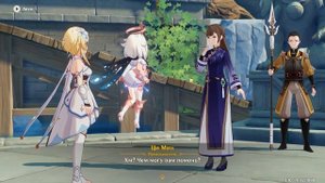 ОВОЩНОЙ САЛАТ ➤  Genshin Impact ➤  Геншин Импакт