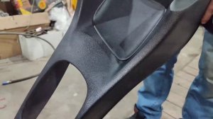 перекрас салона hyundai accent