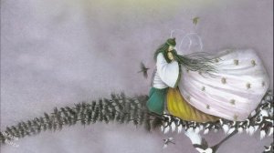 Легенда о Кёну и Джикнё (корейская традиционная сказка) / Детская аудиокнига. Слушаем сказки.