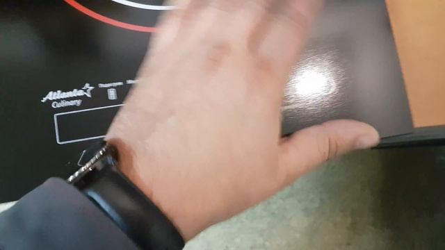 Обзор индукционной плитки "Atlanta ATH-1752" смотреть онлайн