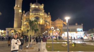 By the Mosque  at Sharm el Sheikh - 27/12/2022