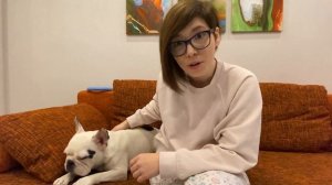 Стрём или норм? Чистка ушей французскому бульдогу