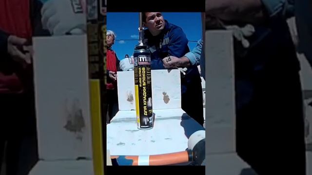 Древние строители не поверили пене. Стали задавать вопросы и дергать газоблоки. смотреть онлайн