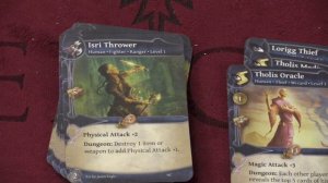 Thunderstone Advance: Worlds Collide Review - with Tom Vasel