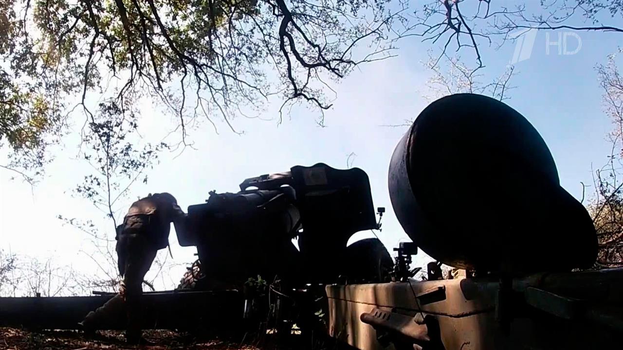 Минобороны РФ передает последние данные о ходе военной спецоперации