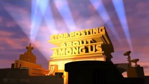 Stop Posting About Among Us But It’s 20th Century Fox