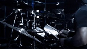 FEAR FACTORY - Christploitation *The hardest drum cover I have EVER done* #fearfactory #genehoglan