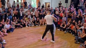 Kike & Nahir - Bachata Sensual @Lyon Bachata Festival 2k22