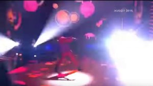 Ив Набиев Показал средний палец судьям(Шоу успех)