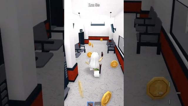 катка за героя #mm2 #роблокс #победа смотреть онлайн