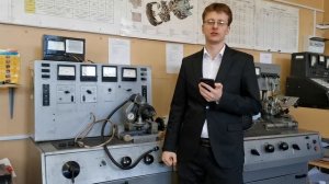 Проверка стартера на стенде Э-211