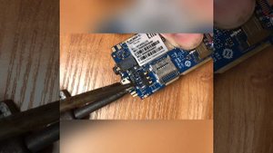 Как заменить разъём micro usb старым дедовским паяльником в домашних условиях.