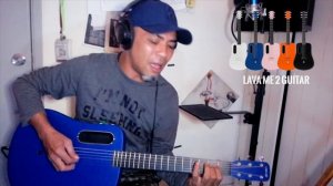 LAVA ME 2 GUITAR By Ijal