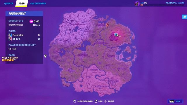 ЛУЧШИЙ ДУО КЕШ КАП В 3 ГЛАВЕ? ПУТЬ К 1000ПР смотреть онлайн