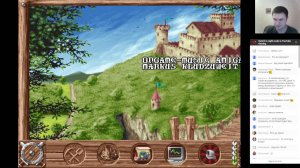 Стрим от 03.06.2016 - Serf City: Life is Feudal (Settlers-1)