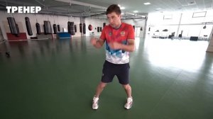 Удар Джеб от ЗМС по боксу / Советская школа бокса