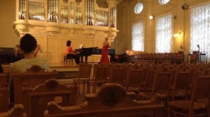 уснули голубые - Глинка (Glinka).