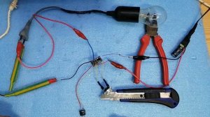 Термовыключатель для чайника своими руками