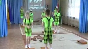 Танец на степах