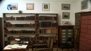 Музей литературы серебряного века. Передача 1