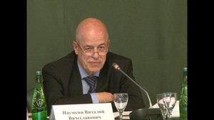 Виталий Наумкин: "Они не представляли себе, что может быть такое величие"