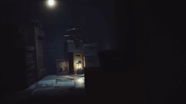 ДОЛГОЖДАННЫЙ КОШМАР? - Little Nightmares