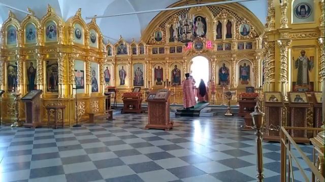 Свт. Игнатия, еп. Кавказского (переносится с 30 апреля/13 мая) смотреть онлайн