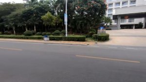 Отдых в Китае.Европейская улица. Как добраться самостоятельно? Остров Хайнань.Санья. Январь 2020