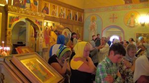 Свято-Успенская Флорищева пустынь, 2015 г.