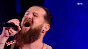 Will Barber VS Delaurentis –« Thank You » (Alanis Morissette) | The Voice France 2017 | Battle
