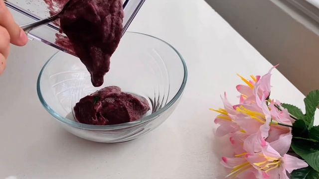 How To Make Mixed Berry Smoothie Bowl: Healthy, Easy and Thick! Mixed Berries Smoothie Bowl Recipe смотреть онлайн