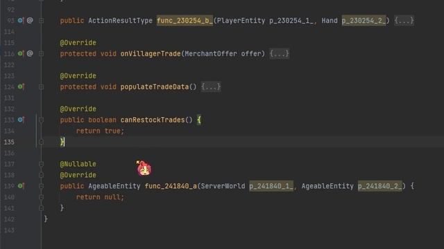 【自作Modの作り方】第33回『Mobの追加⑤(モーション、再入荷について!)』マイクラ1.16.4 (日本語解説)【Minecraft Modding】