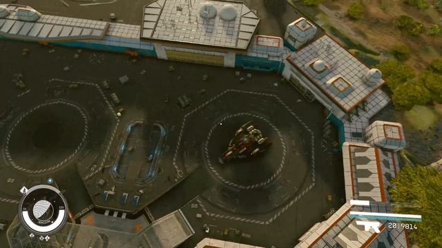 Starfield Showcase -100% Fall Damage / Immunity смотреть онлайн