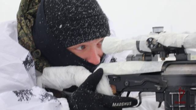Легенда в строю! _ АРСЕНАЛ РОСГВАРДИИ _ The Dragunov sniper rifle _ Снайперская винтовка Драгунова