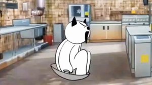 Бася сошёл с ума и крутиться на кастрюле: 10 минут версия