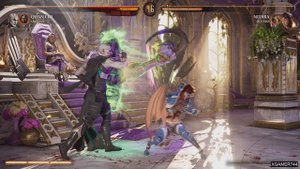 Mortal Kombat 1 - Quan Chi Klassic Tower (VERY HARD) NO MATCHES LOST