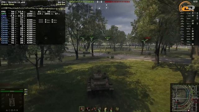 GeForce GTX 1650 в 22 играх в Full HD в 2021: Младшая в семействе Turing смотреть онлайн