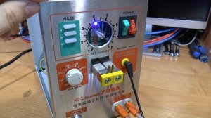 SUNKKO 709A Spot Welding 18650 Аппарат точечной сварки для аккумуляторов