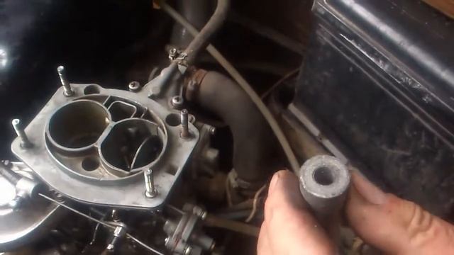 Карбюратор ОЗОН востановление золотника смотреть онлайн
