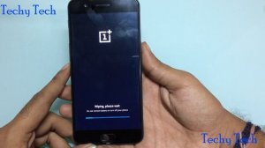 ONE PLUS 5 HARD RESET