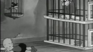 Betty Boop with Henry 1935