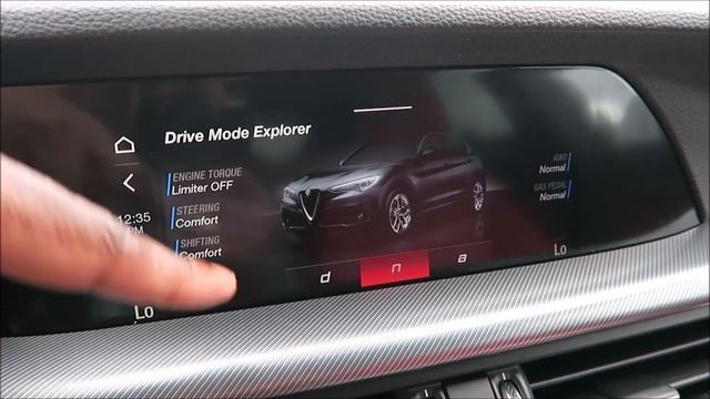 The All NEW 2020 Alfa Romeo Infotainment Technology Explained! смотреть онлайн