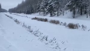 Покатушки на снегоходе Polaris Switchback Pro R 800