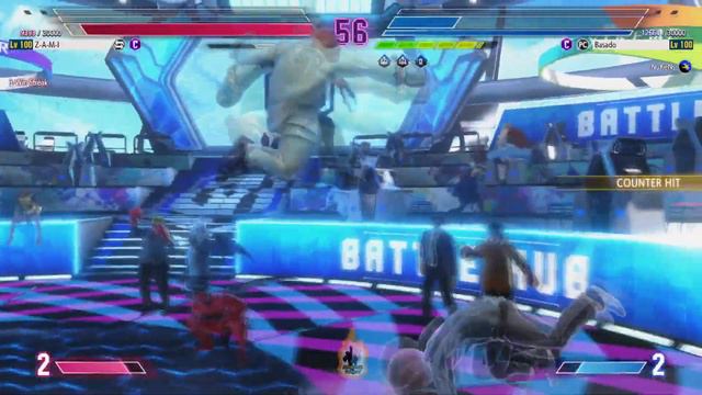 Street fighter 6(スト6) : Showcase community Avatar Fight - 222 смотреть онлайн